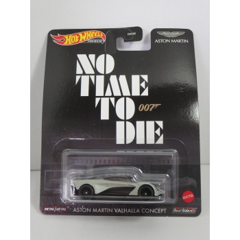 Hot Wheels 1:64 No Time To Die - Aston Martin Valhalla Concept